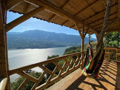 Caba�as Ecoturismo Evy