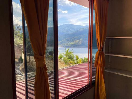 Caba�as Ecoturismo Evy