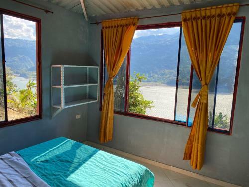 Caba�as Ecoturismo Evy