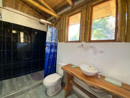 Caba�as Ecoturismo Evy