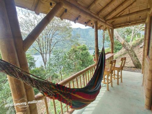 Caba�as Ecoturismo Evy