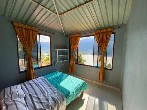 Caba�as Ecoturismo Evy