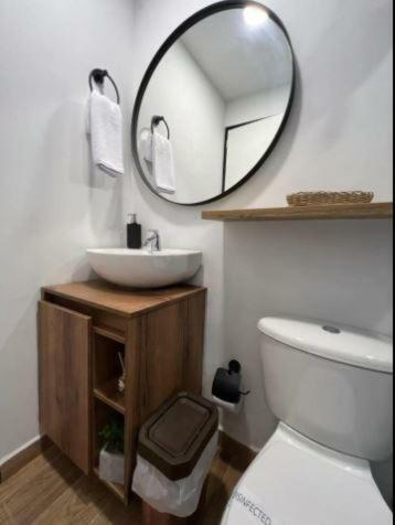 Apartamento Loft Cerca Del Palacio De Exposiciones Nid102