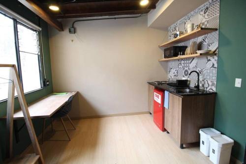 Apartamento Estudio Sector Universidad De Medell�n - One205