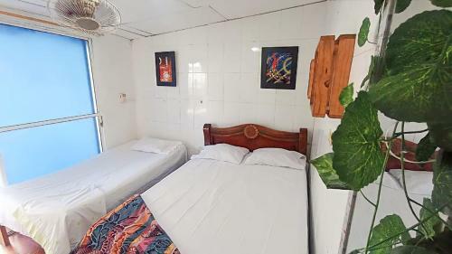 Habitaci�n Confortable Con Ba�o Interno