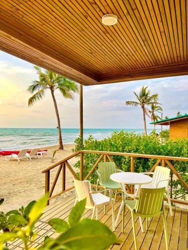 Caribbean Escape Lodge