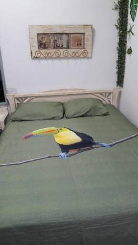 Casa Blanca: Apartamento 402
