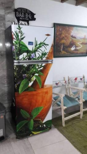 Casa Blanca: Apartamento 402