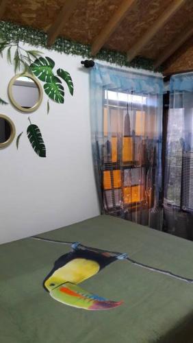 Casa Blanca: Apartamento 402