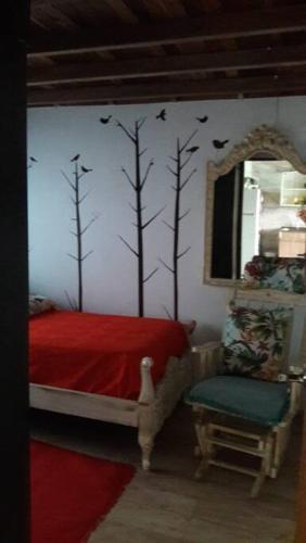 Casa Blanca: Apartamento 402