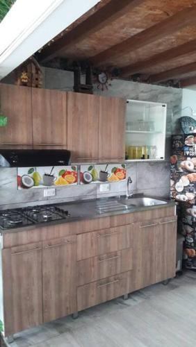 Casa Blanca: Apartamento 402