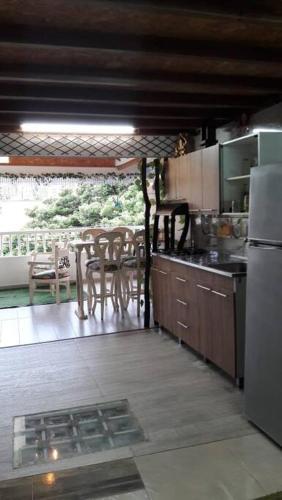 Casa Blanca: Apartamento 402