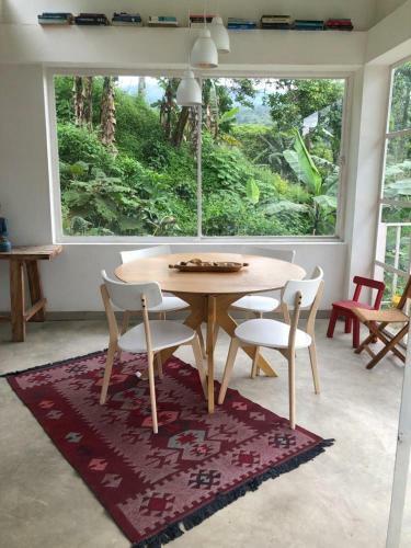 Lodge Longo Mai
