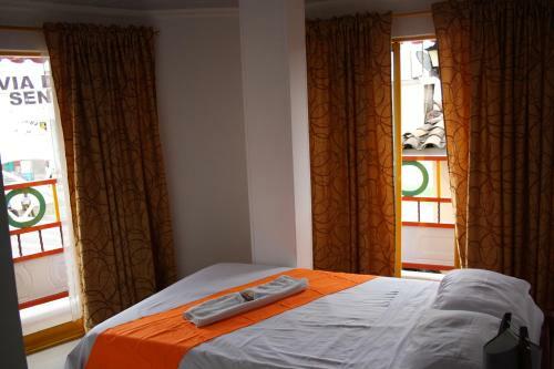 Hotel Balc�n Plaza