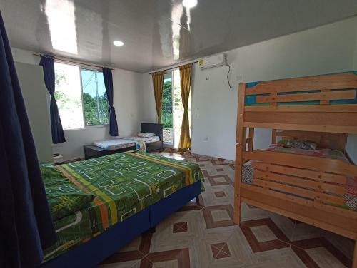 Sina� Caba�a Campestre