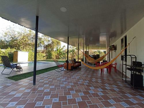 Sina� Caba�a Campestre