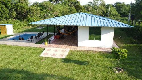 Sina� Caba�a Campestre