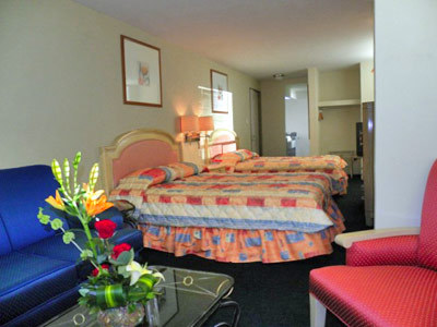 Hotel San Francisco Irapuato Business Class