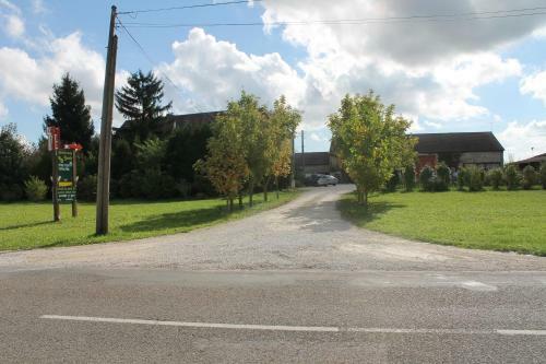 Bed & Breakfast Domaine De La Borde