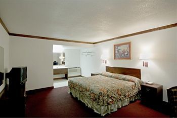 Motel Americas Best Value Inn Muldrow