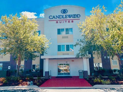 Candlewood Suites Hot Springs