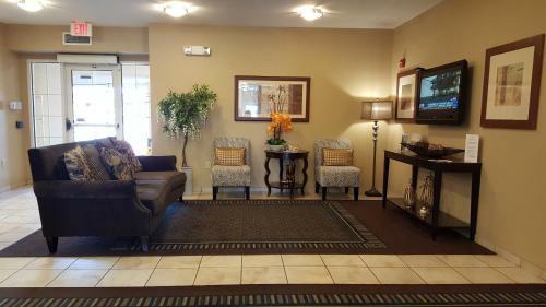 Candlewood Suites Hot Springs