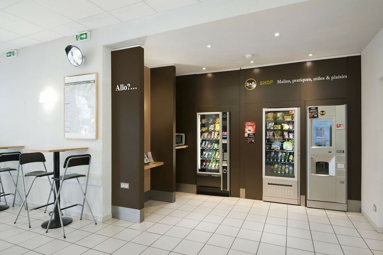 Hotel B&B Grenoble Centre Alpexpo