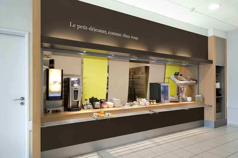 Hotel B&B Grenoble Centre Alpexpo
