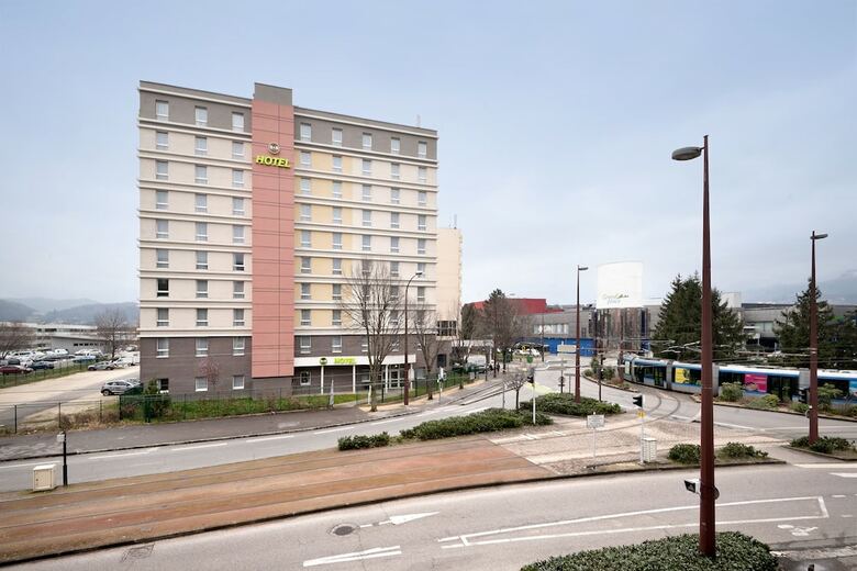 Hotel B&B Grenoble Centre Alpexpo