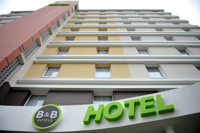 Hotel B&B Grenoble Centre Alpexpo