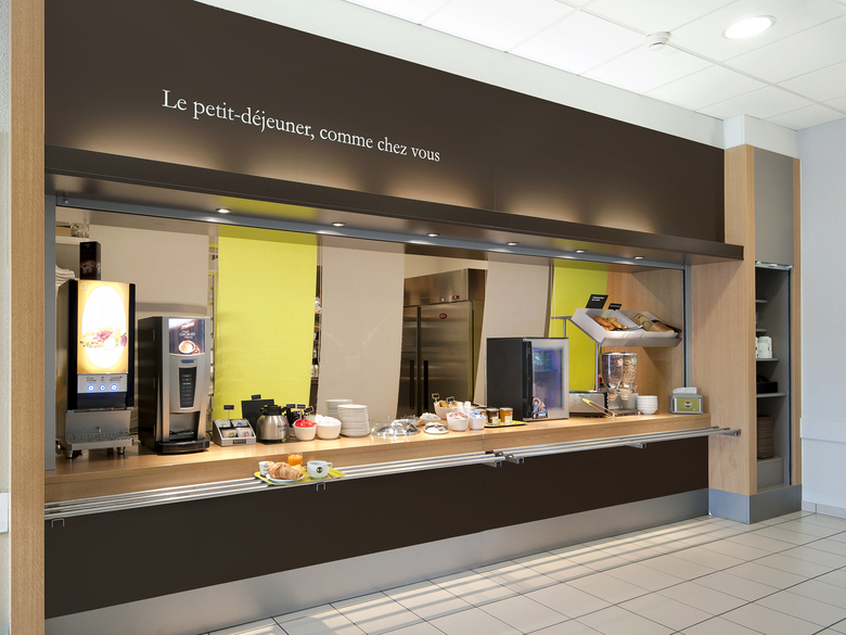 Hotel B&B Grenoble Centre Alpexpo