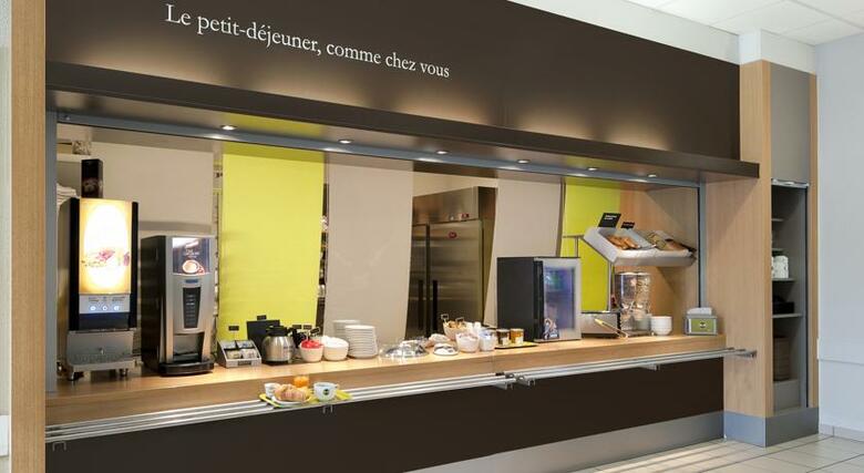 Hotel B&B Grenoble Centre Alpexpo