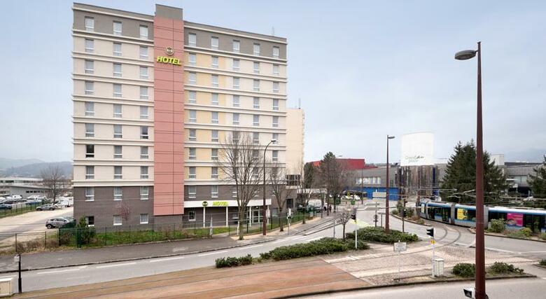 Hotel B&B Grenoble Centre Alpexpo