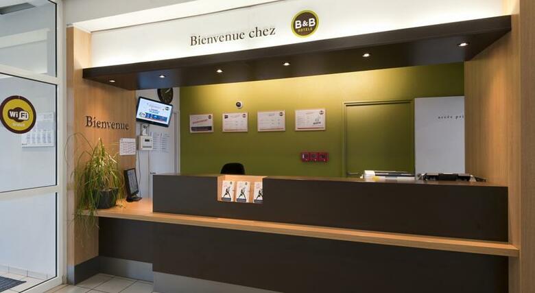 Hotel B&B Grenoble Centre Alpexpo