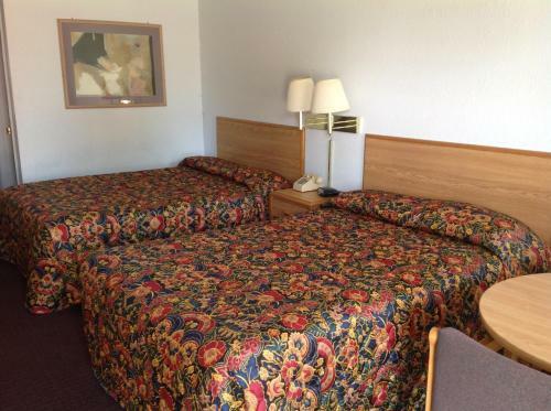 Motel Knights Inn Muskogee