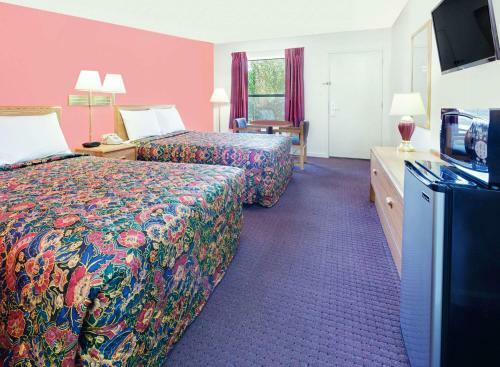 Motel Knights Inn Muskogee