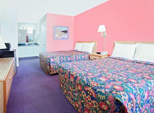 Motel Knights Inn Muskogee
