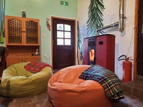 Hostal Planinarski Dom Skrad