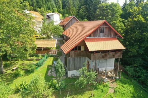 Hostal Planinarski Dom Skrad