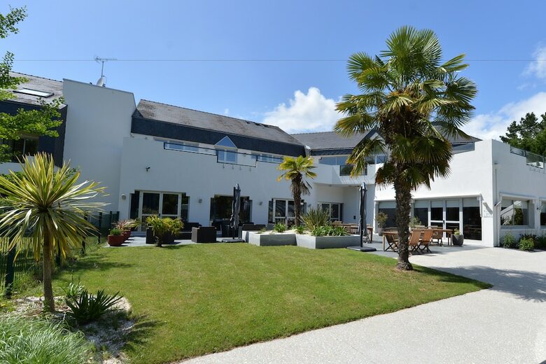 Hotel Du Golf De Saint Laurent