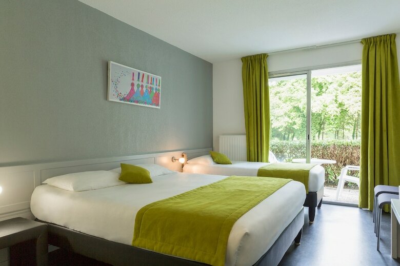 Hotel Du Golf De Saint Laurent
