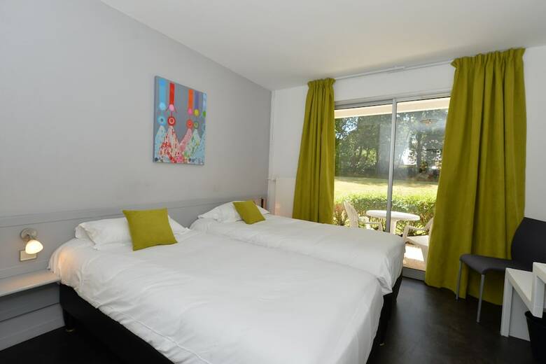 Hotel Du Golf De Saint Laurent