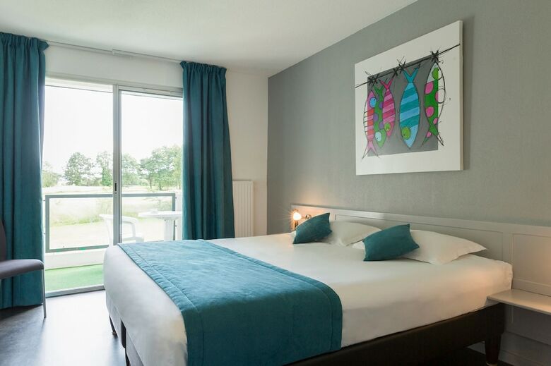 Hotel Du Golf De Saint Laurent