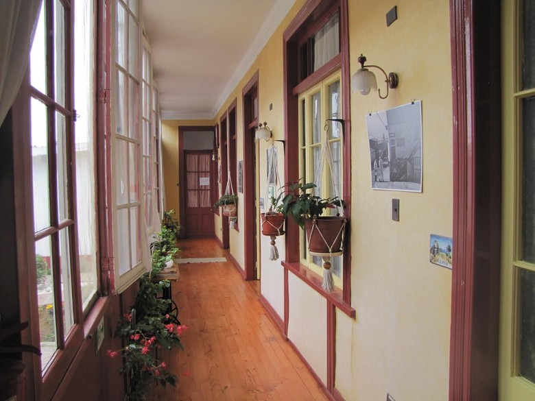 Bed And Breakfast El Mirador De Valparaiso