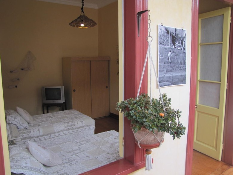 Bed And Breakfast El Mirador De Valparaiso