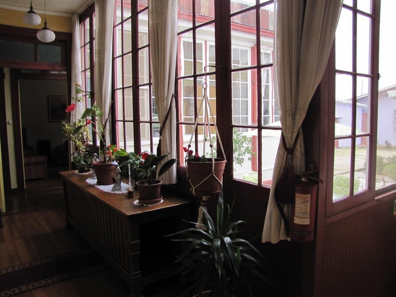 Bed And Breakfast El Mirador De Valparaiso