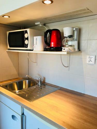 Apartamento Studiotel