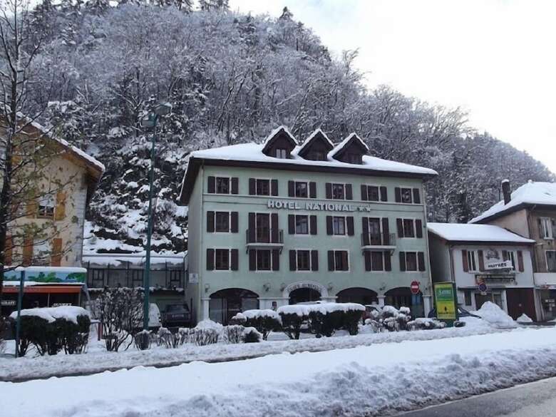 Hotel H�tel National