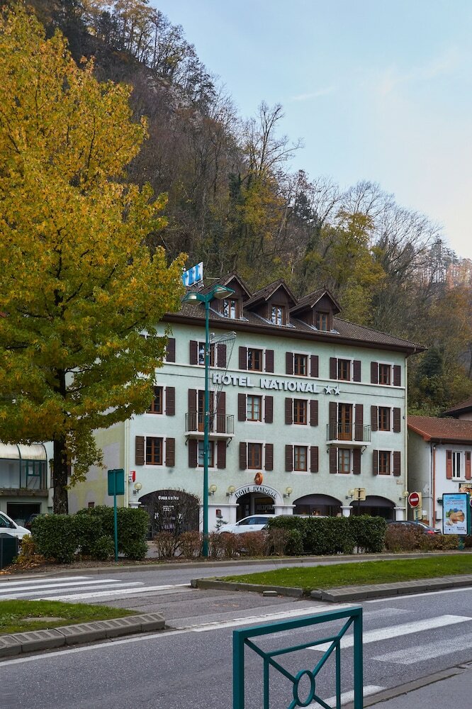 Hotel H�tel National