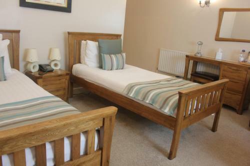 Nant Ddu Lodge Hotel & Spa